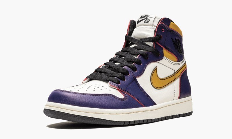 Air Jordan 1 Retro High OG “LA to Chicago” - Image 5