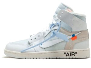 Air Jordan 1 x OFF-WHITE “Euro Release”