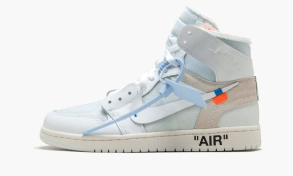 Air Jordan 1 x OFF-WHITE “Euro Release” - Image 2