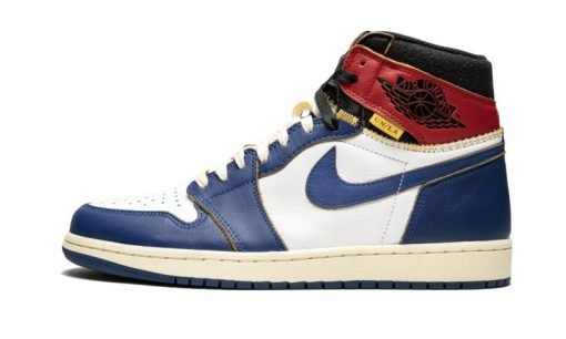 Union LA x Air Jordan 1 Retro High NRG ‘Storm Blue’