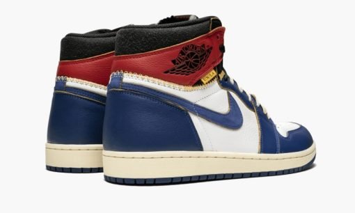Union LA x Air Jordan 1 Retro High NRG ‘Storm Blue’ - Image 3