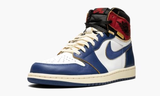 Union LA x Air Jordan 1 Retro High NRG ‘Storm Blue’ - Image 4