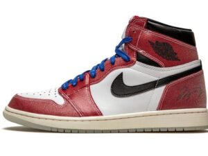 Air Jordan 1 Retro High OG “Trophy Room – With Blue Laces”