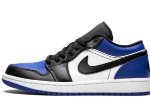 Air Jordan 1 Low “Royal Toe”