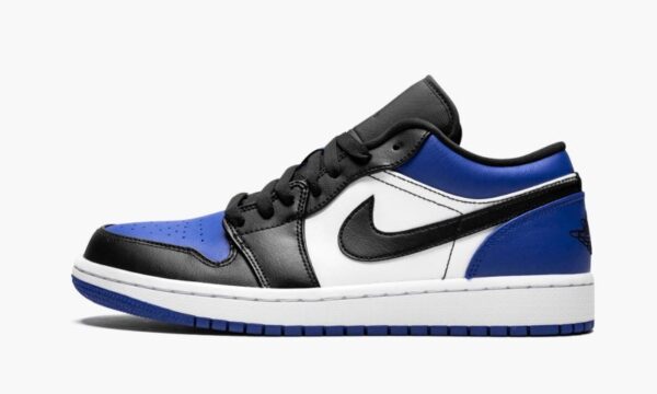 Air Jordan 1 Low “Royal Toe” - Image 2