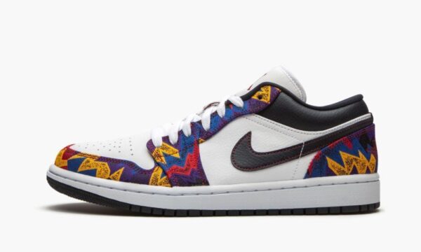 Air Jordan 1 Low SE “Nothing But Net” - Image 2