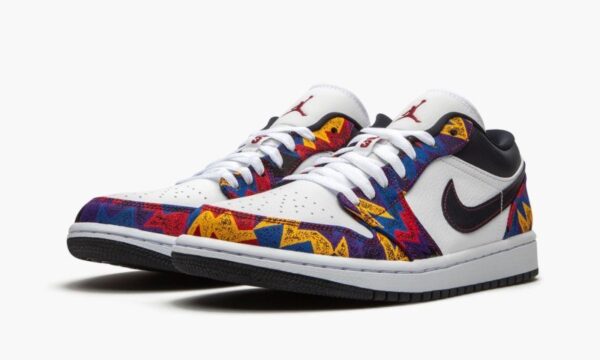 Air Jordan 1 Low SE “Nothing But Net” - Image 3