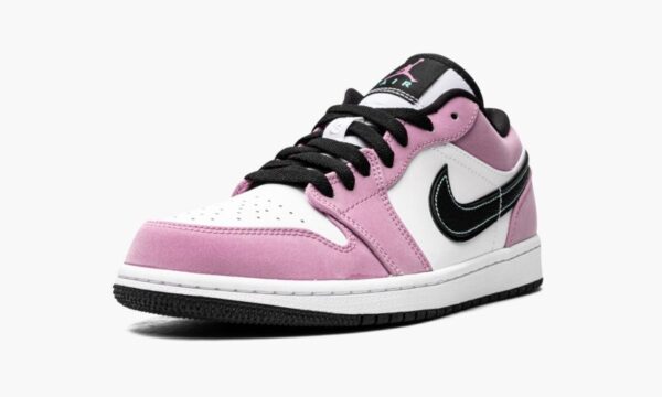 Air Jordan 1 Low SE “Violet Shock” - Image 5