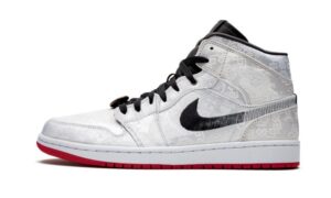 Air Jordan 1 Mid “Fearless Edison Chen – Clot Silk”