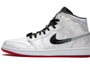 Air Jordan 1 Mid “Fearless Edison Chen – Clot Silk”