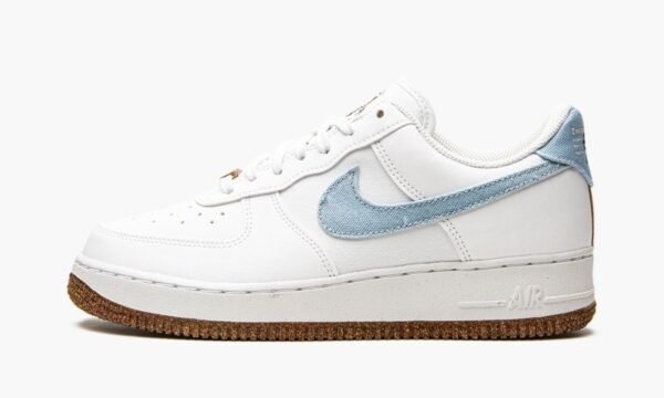 Air force 1 ’07 LV8 “Indigo” - Image 2