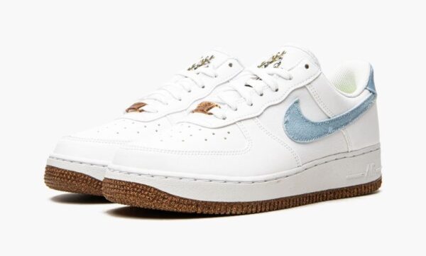 Air force 1 ’07 LV8 “Indigo” - Image 3