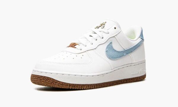 Air force 1 ’07 LV8 “Indigo” - Image 5
