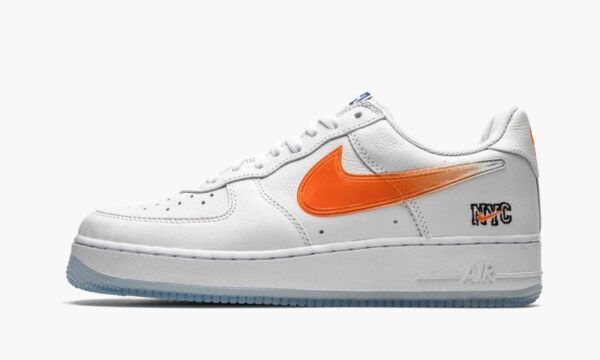 Air Force 1 Low ” Kith – NYC – White” - Image 2