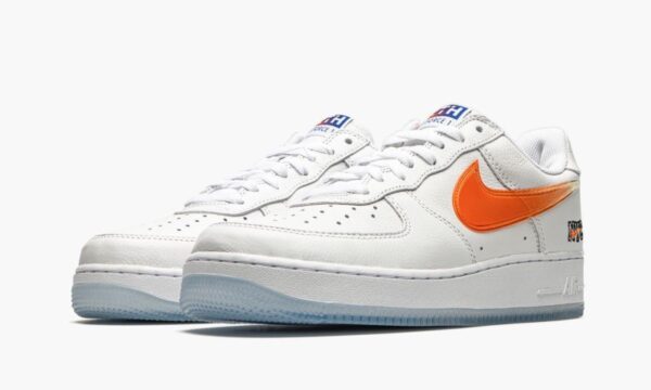Air Force 1 Low ” Kith – NYC – White” - Image 3