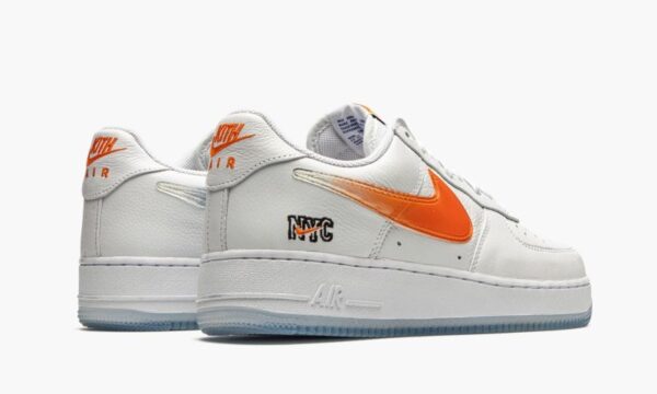 Air Force 1 Low ” Kith – NYC – White” - Image 4
