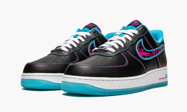 Air Force 1 Low ’07 LV8 “Miami Nights” - Image 3