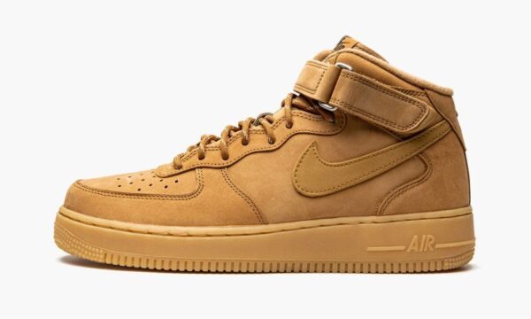 Nike Air Force 1 Mid ’07 ‘Flax - Image 2
