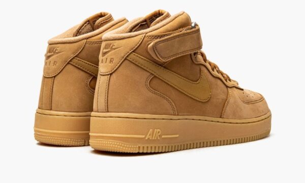 Nike Air Force 1 Mid ’07 ‘Flax - Image 4
