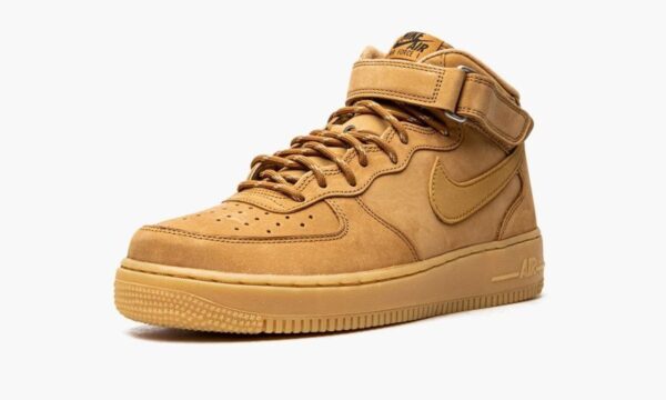 Nike Air Force 1 Mid ’07 ‘Flax - Image 5