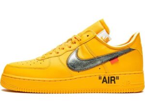 Air Force 1 Low “Off-White – University Gold”