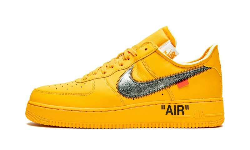 Air Force 1 Low “Off-White – University Gold”