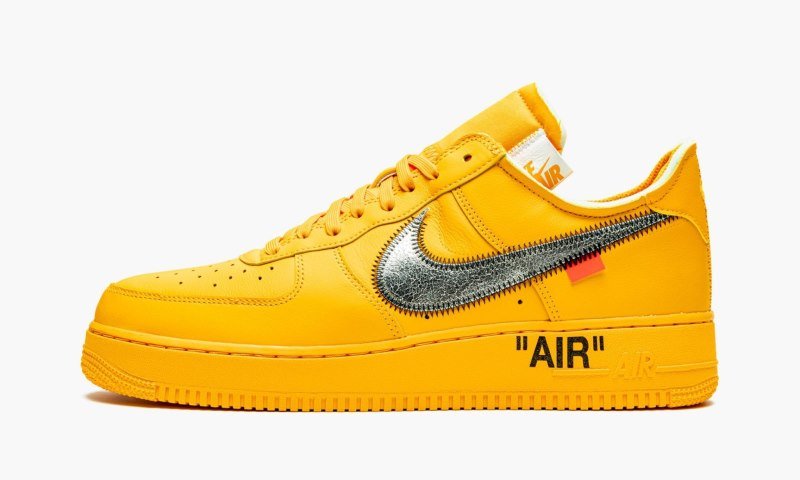 Air Force 1 Low “Off-White – University Gold” - Image 2