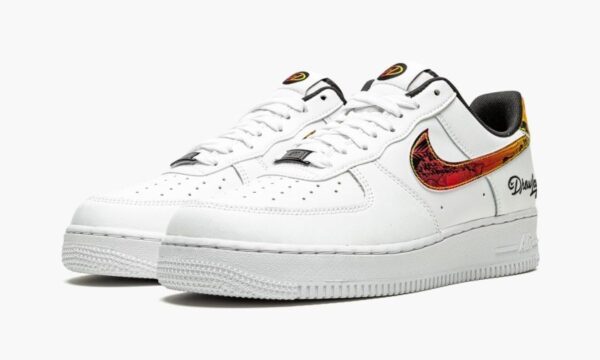 Nike Air Force 1 ’07 “Drew League” - Image 3