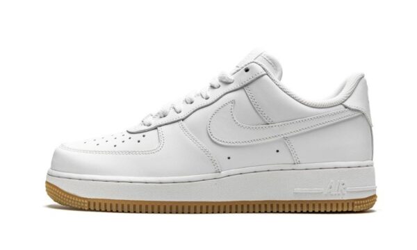 Air Force 1 Low ’07 “White / Gum”