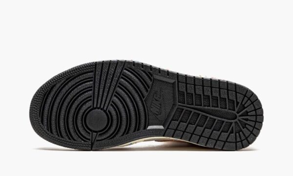 Air Jordan 1 Mid SE “Brushstroke” - Image 6