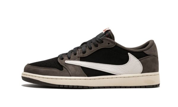 Travis Scott x Air Jordan 1 Low ‘Mocha’