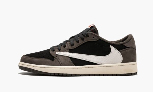 Travis Scott x Air Jordan 1 Low ‘Mocha’ - Image 2
