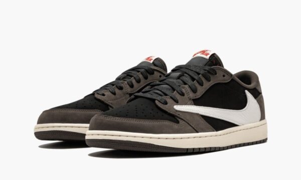 Travis Scott x Air Jordan 1 Low ‘Mocha’ - Image 3