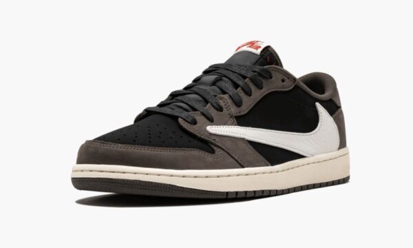 Travis Scott x Air Jordan 1 Low ‘Mocha’ - Image 5