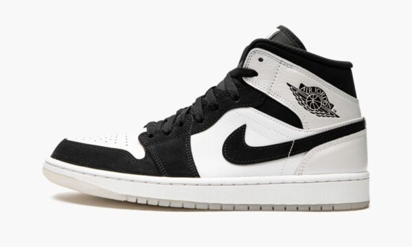Air Jordan 1 MID SE “Diamond” - Image 2