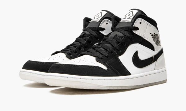 Air Jordan 1 MID SE “Diamond” - Image 3