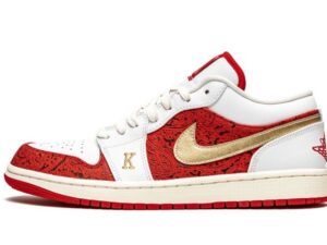 Air Jordan 1 Low SE “Spades”