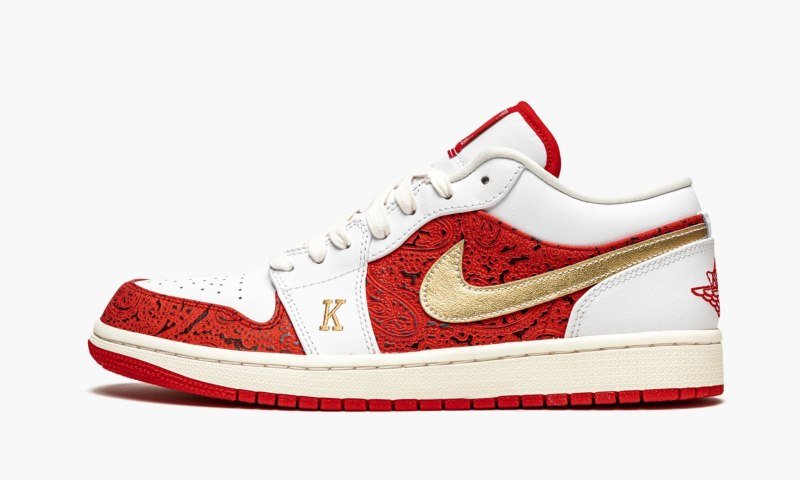 Air Jordan 1 Low SE “Spades” - Image 2