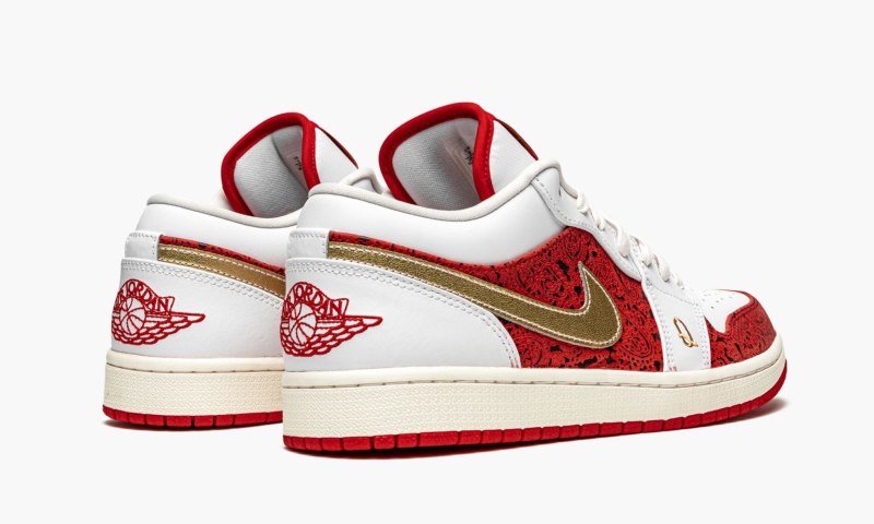Air Jordan 1 Low SE “Spades” - Image 4