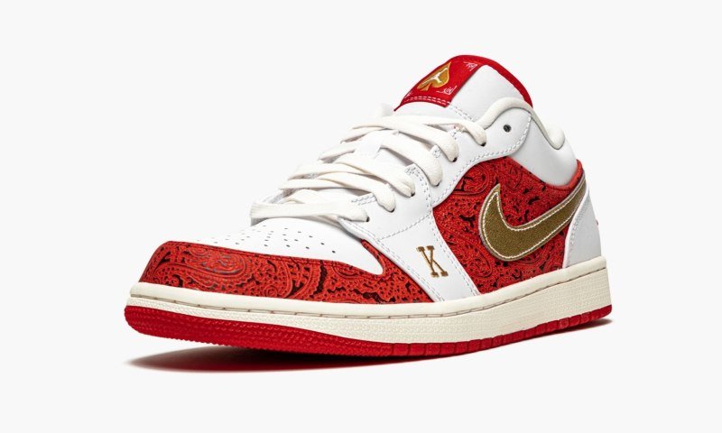 Air Jordan 1 Low SE “Spades” - Image 5
