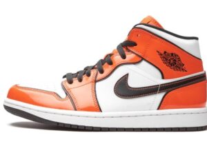 Air Jordan 1 Mid SE “Turf Orange”
