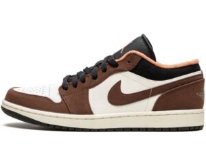 Air Jordan 1 Low “Mocha”