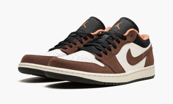 Air Jordan 1 Low “Mocha” - Image 3