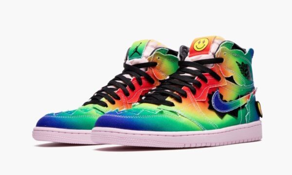 Air Jordan 1 Retro High OG “J Balvin” - Image 3