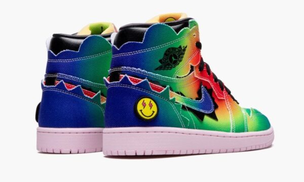 Air Jordan 1 Retro High OG “J Balvin” - Image 4
