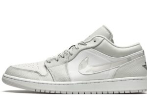 Air Jordan 1 Low “White Camo”