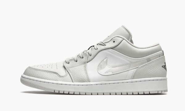 Air Jordan 1 Low “White Camo” - Image 2