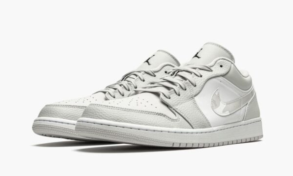 Air Jordan 1 Low “White Camo” - Image 3