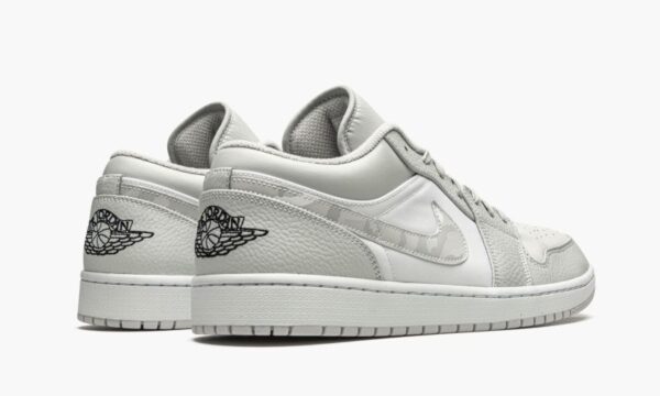 Air Jordan 1 Low “White Camo” - Image 4
