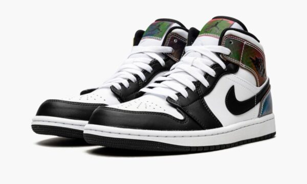 Air Jordan 1 Mid SE “Heat Reactive” - Image 3